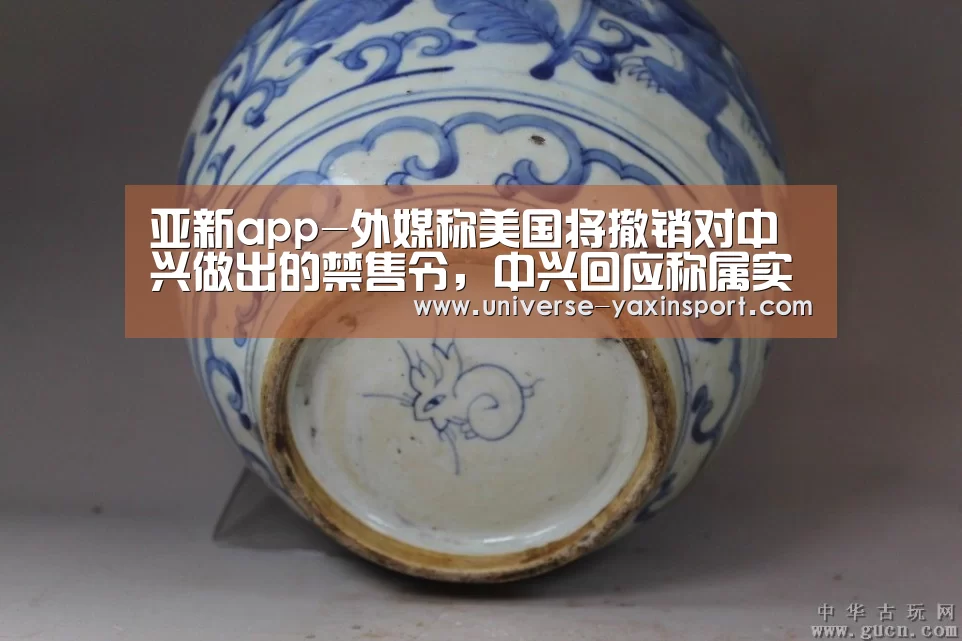 亚新app-外媒称美国将撤销对中兴做出的禁售令,中兴回应称属实(图1) 亚新官网