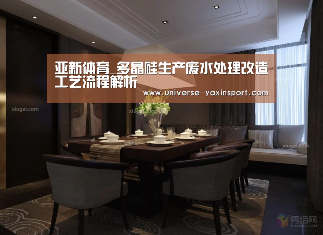 亚新体育_多晶硅生产废水处理改造工艺流程解析(图1)