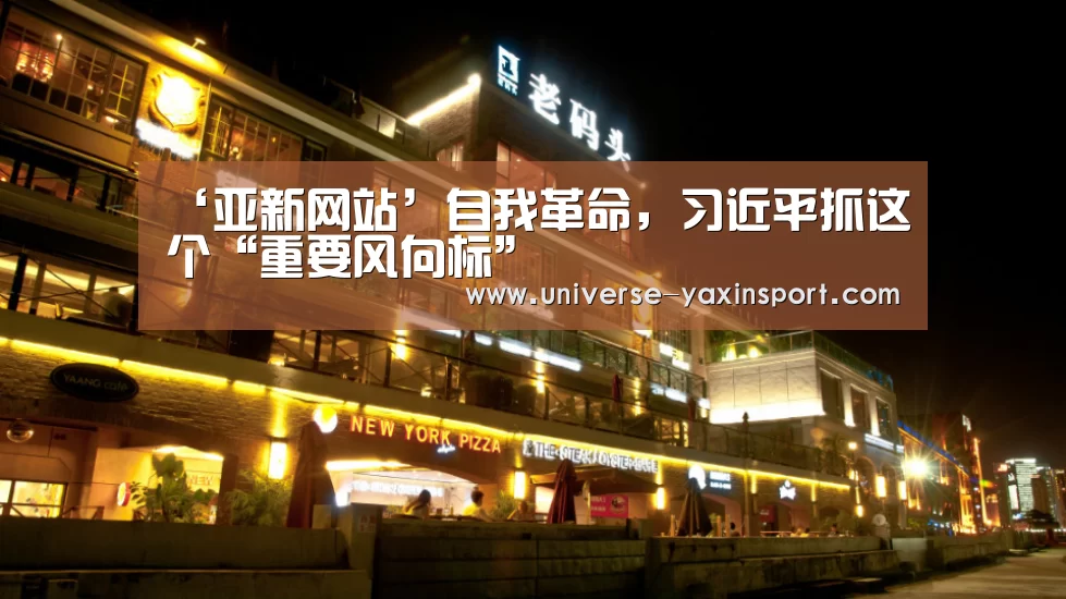 ‘亚新网站’自我革命，习近平抓这个“重要风向标”(图4)