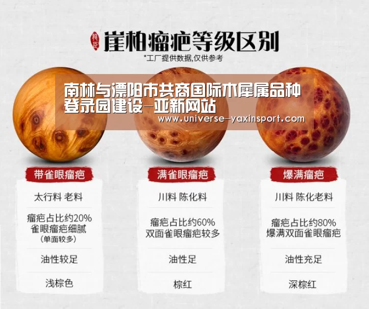 南林与溧阳市共商国际木犀属品种登录园建设-亚新网站